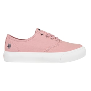 Foto 2 | Tenis K-Swiss Beverly Plataform Rosas para Mujer
