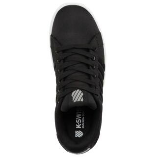 Foto 5 | Tenis K-Swiss Charlotte Negros para Mujer