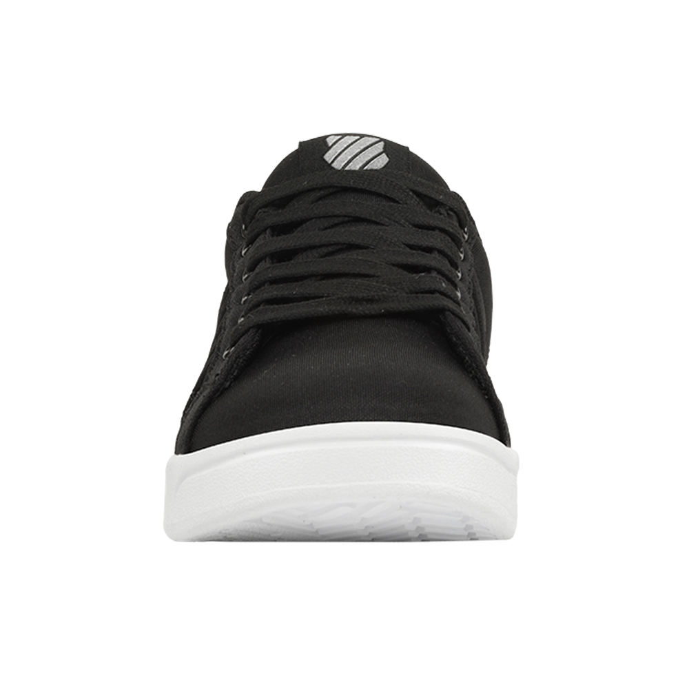 Foto 7 pulgar | Tenis K-Swiss Charlotte Negros para Mujer