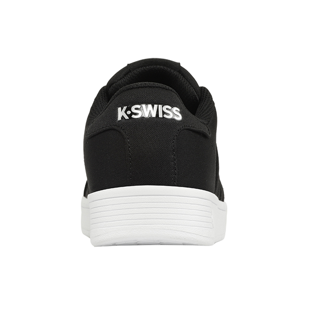 Foto 8 pulgar | Tenis K-Swiss Charlotte Negros para Mujer