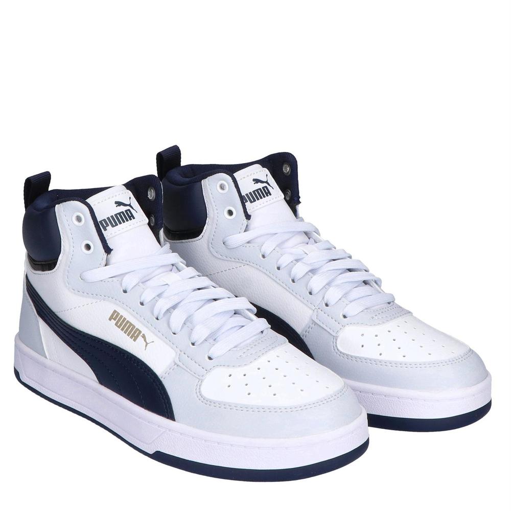Foto 4 pulgar | Tenis Puma Caven 2.0 Mid Jr para Mujer