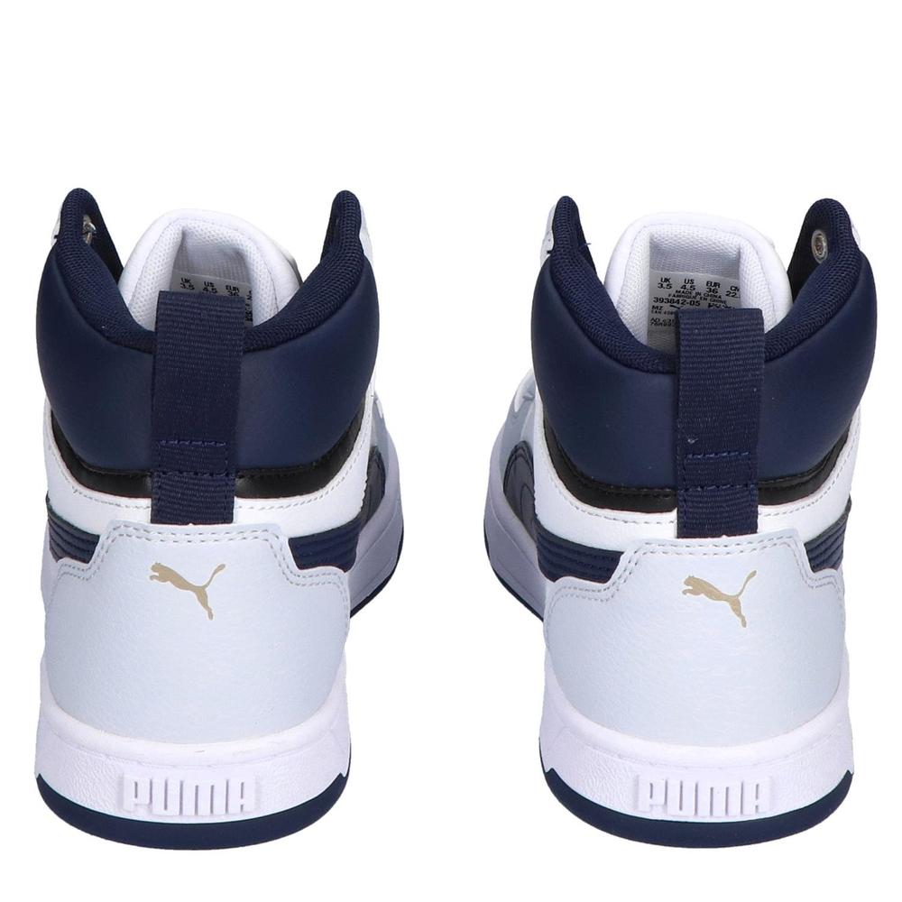 Foto 6 pulgar | Tenis Puma Caven 2.0 Mid Jr para Mujer