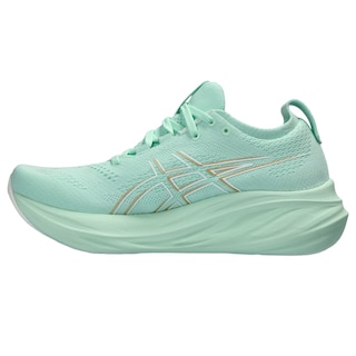 Foto 3 | Tenis Asics Gel-nimbus 26 1012b601300 Verdes para Mujer