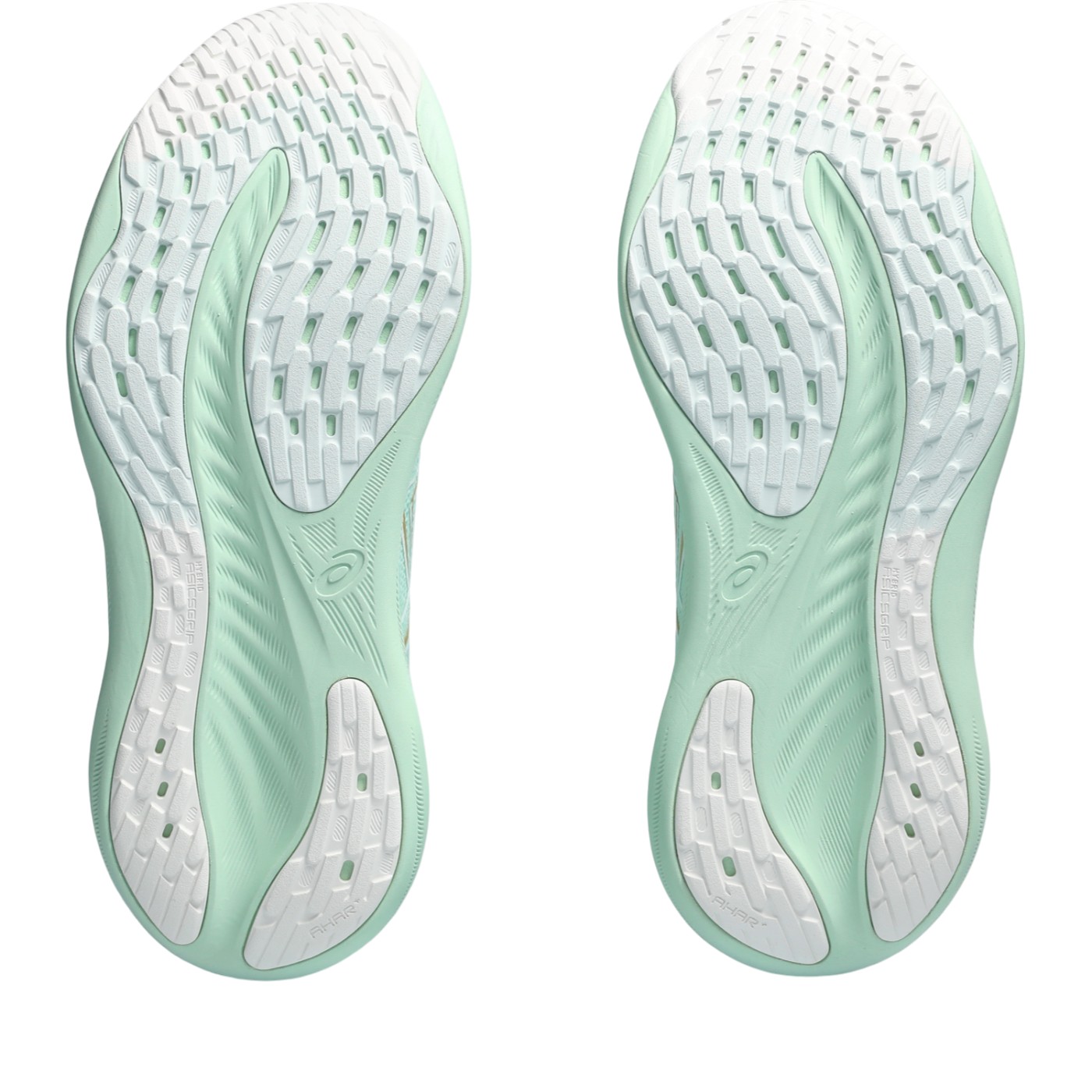 Foto 7 pulgar | Tenis Asics Gel-nimbus 26 1012b601300 Verdes para Mujer