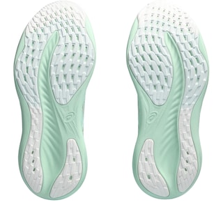 Foto 6 | Tenis Asics Gel-nimbus 26 1012b601300 Verdes para Mujer