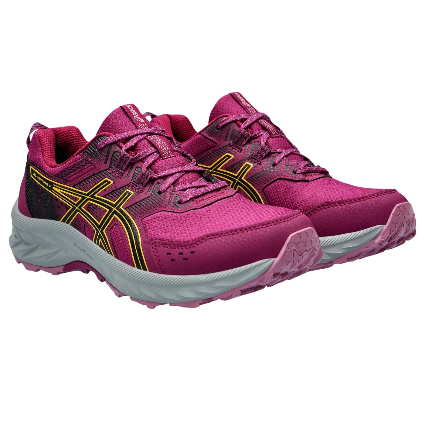 Tenis Asics Gel-Venture 9 Rosas para Mujer $1,710