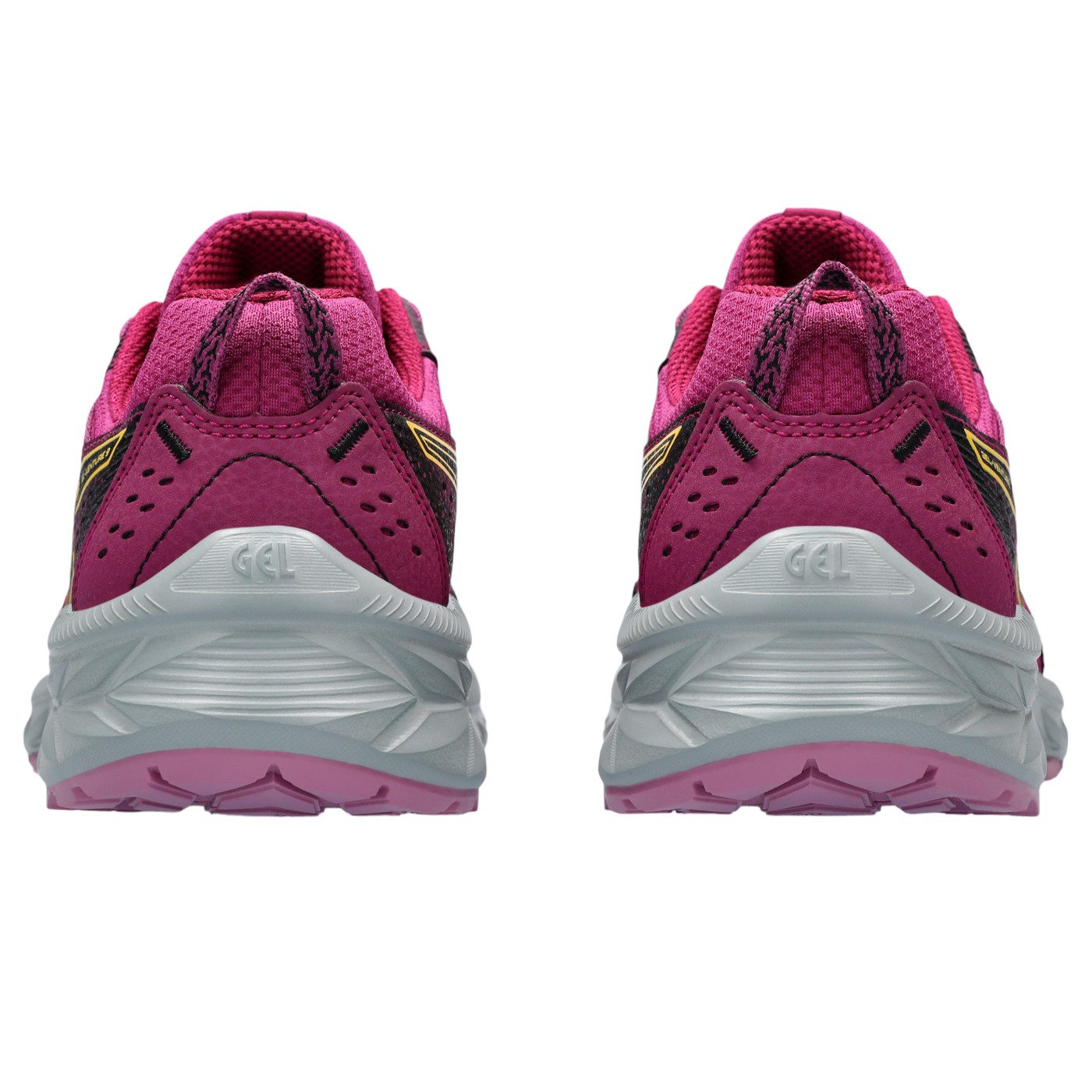 Foto 6 pulgar | Tenis Asics Gel-Venture 9 Rosas para Mujer