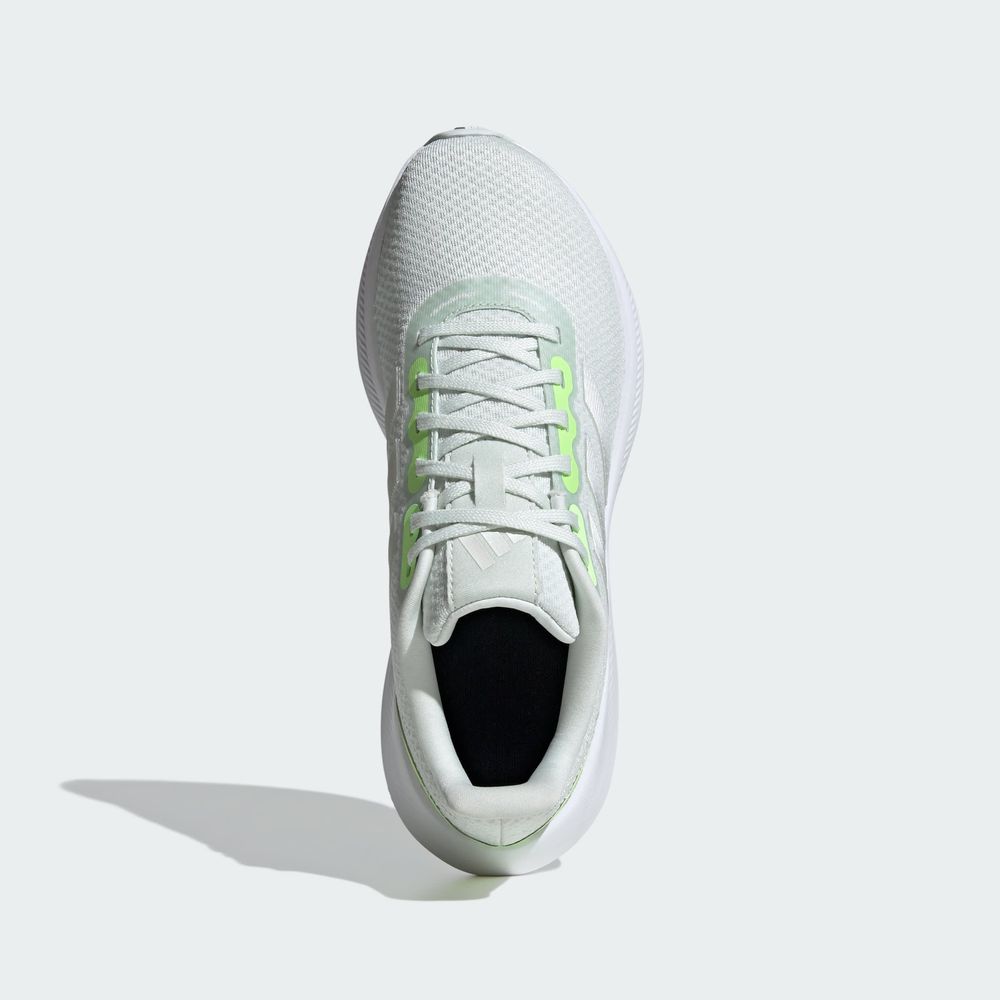 Foto 5 pulgar | Tenis Adidas Runfalcon 2.0 Verdes para Mujer