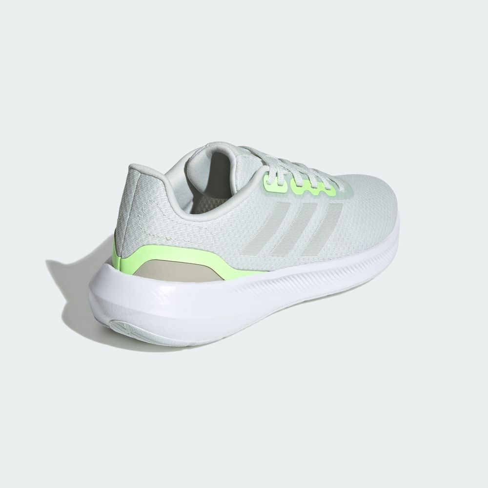 Foto 8 pulgar | Tenis Adidas Runfalcon 2.0 Verdes para Mujer