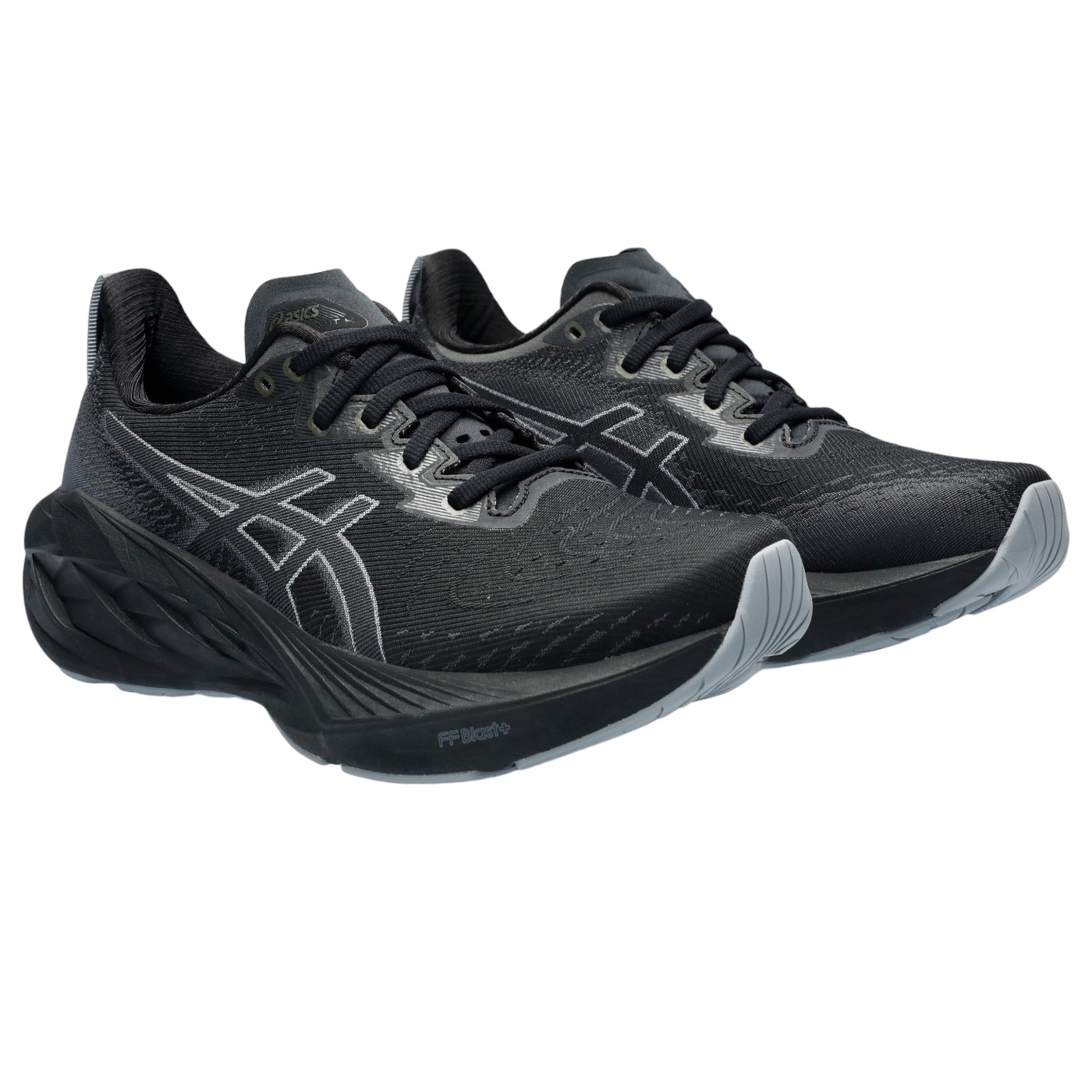 Tenis Asics Novablast 4 1012b510002 Negros para Mujer $3,199