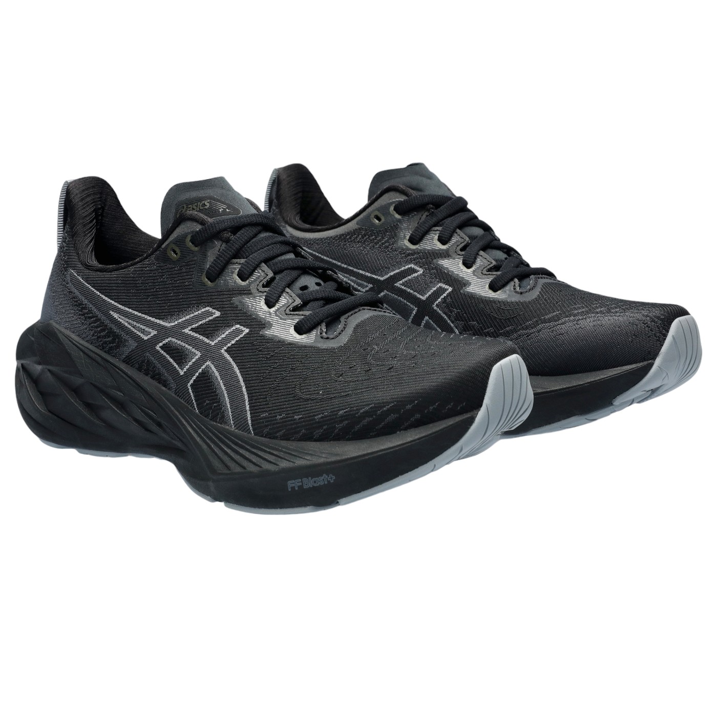 Foto 2 pulgar | Tenis Asics Novablast 4 1012b510002 Negros para Mujer