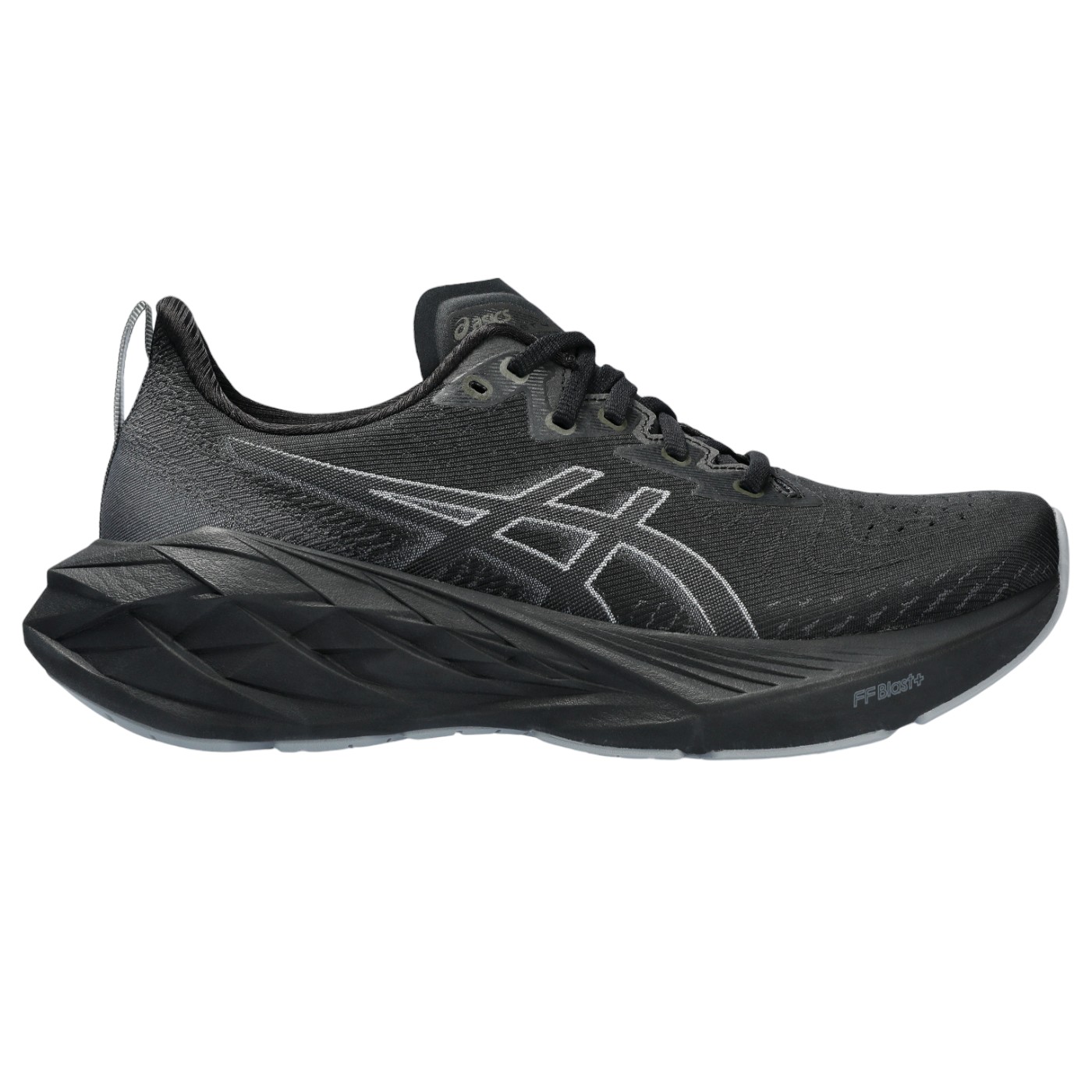 Foto 3 pulgar | Tenis Asics Novablast 4 1012b510002 Negros para Mujer