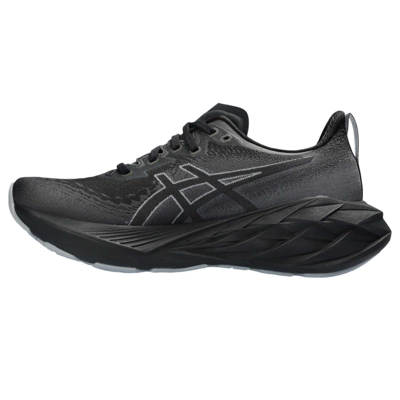 Foto 3 | Tenis Asics Novablast 4 1012b510002 Negros para Mujer