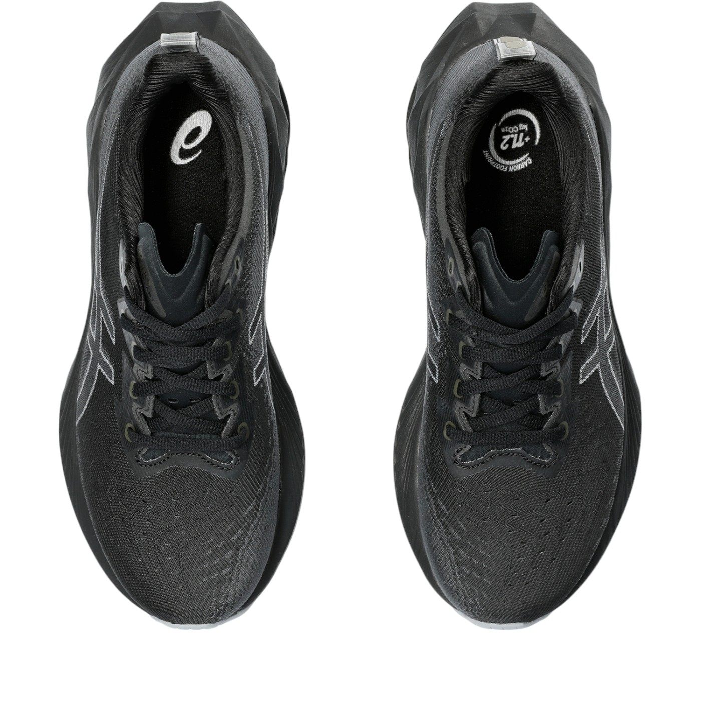 Foto 6 pulgar | Tenis Asics Novablast 4 1012b510002 Negros para Mujer