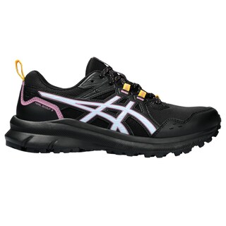 Foto 2 | Tenis Asics Trail Scout 3 Negros para Mujer