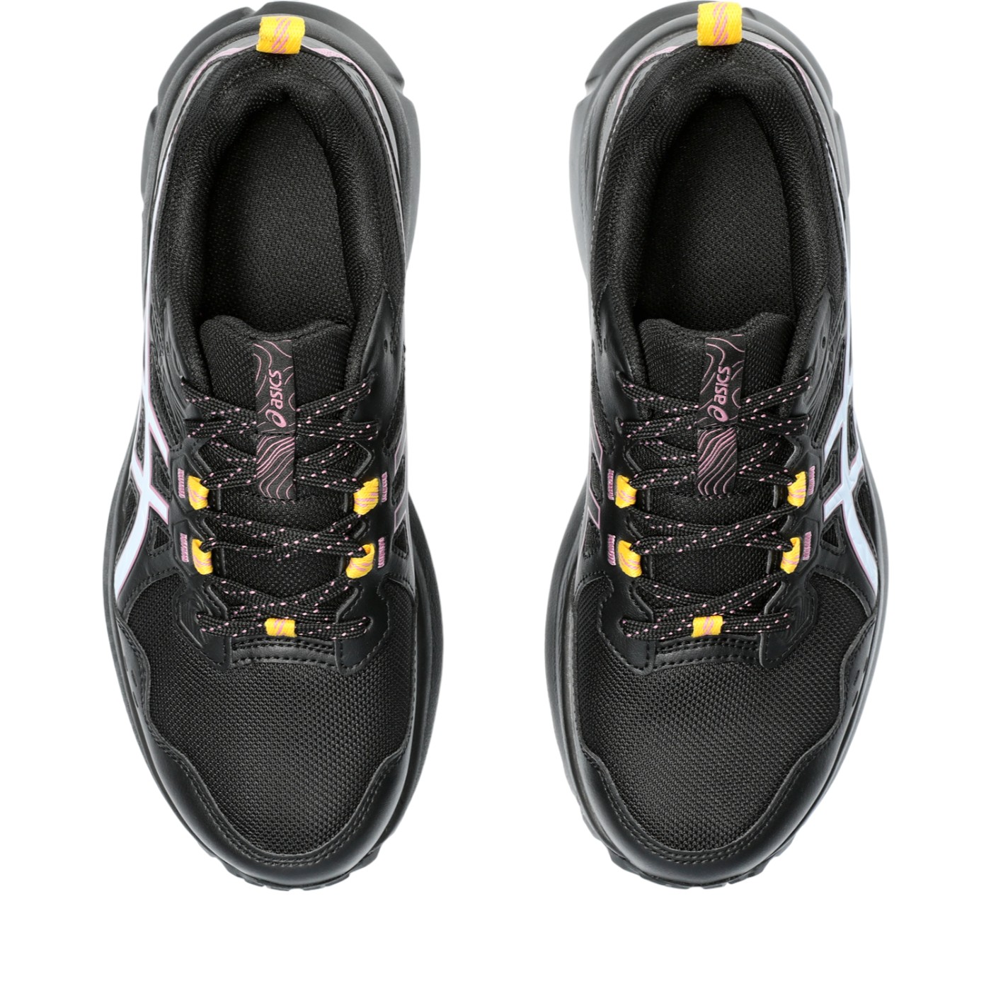 Foto 5 | Tenis Asics Trail Scout 3 Negros para Mujer