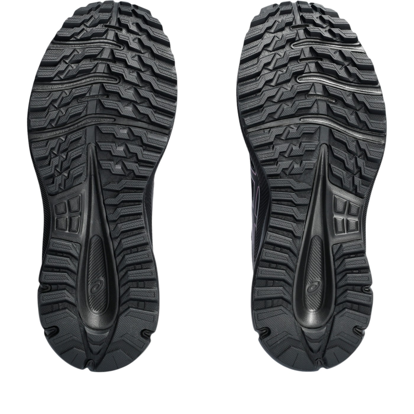 Foto 7 pulgar | Tenis Asics Trail Scout 3 Negros para Mujer