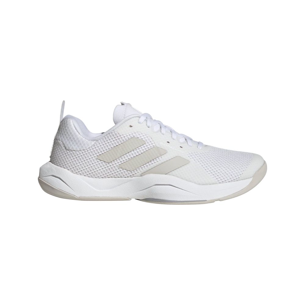 Foto 2 pulgar | Tenis Rapidmove Adidas Blanco para Mujer