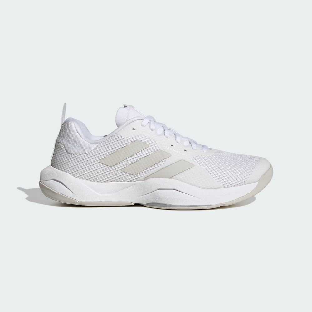 Foto 3 pulgar | Tenis Rapidmove Adidas Blanco para Mujer