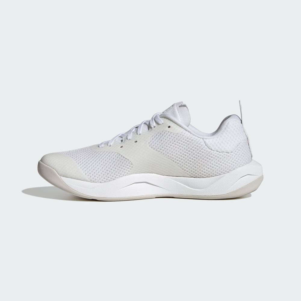 Foto 4 pulgar | Tenis Rapidmove Adidas Blanco para Mujer