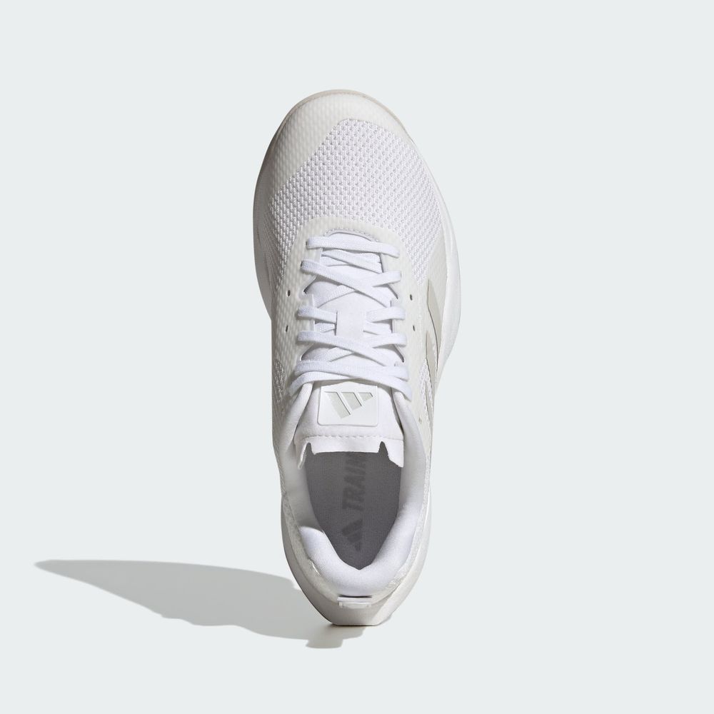 Foto 5 pulgar | Tenis Rapidmove Adidas Blanco para Mujer