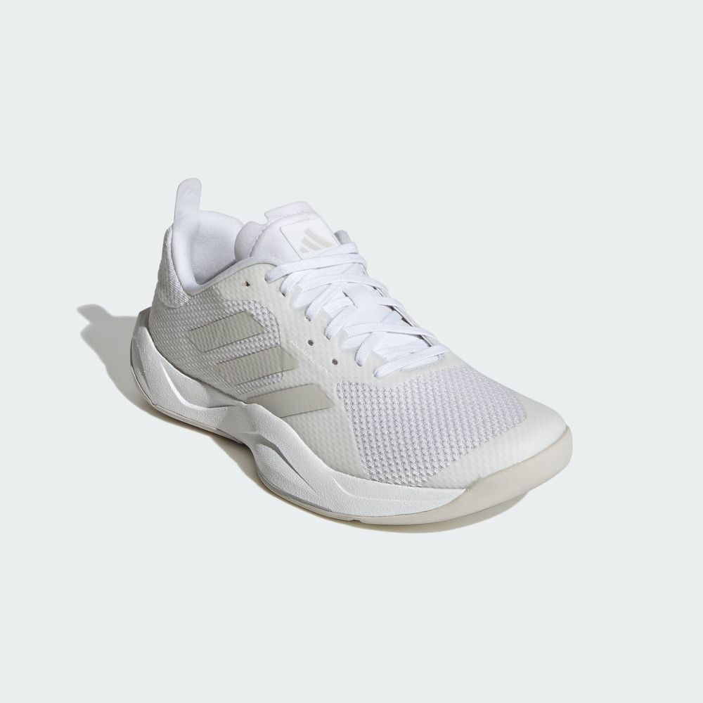 Foto 7 pulgar | Tenis Rapidmove Adidas Blanco para Mujer