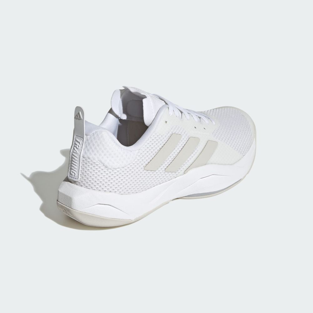 Foto 7 | Tenis Rapidmove Adidas Blanco para Mujer