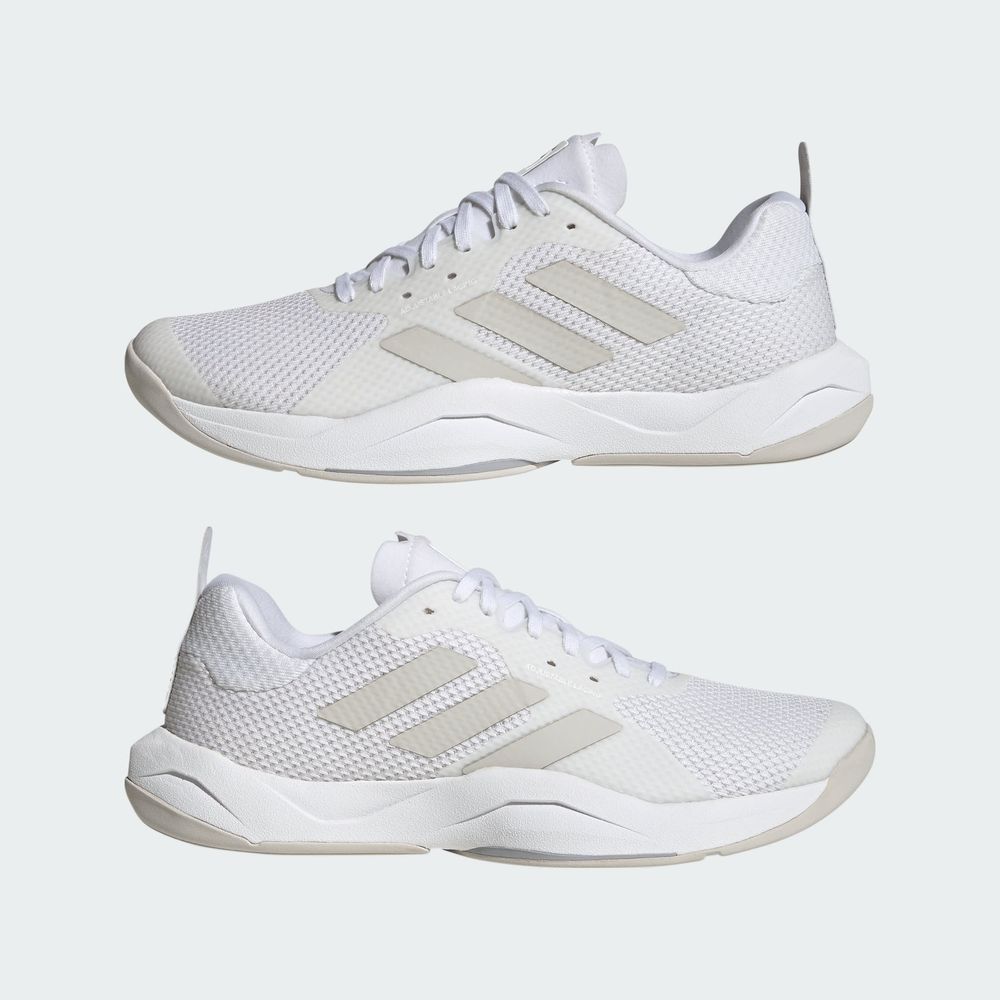 Foto 9 pulgar | Tenis Rapidmove Adidas Blanco para Mujer