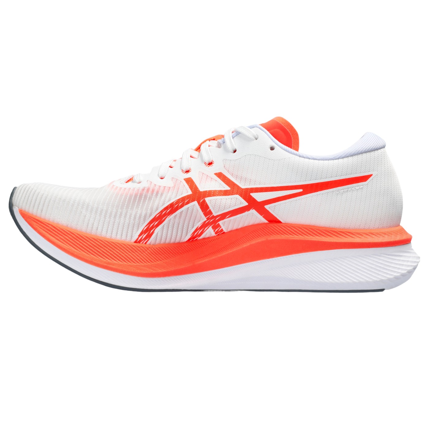 Foto 3 | Tenis Asics Magic Speed 3 Color Blanco Para Mujer