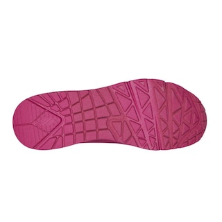 Foto 4 | Tenis Skechers Uno Magenta color Fucsia para Mujer