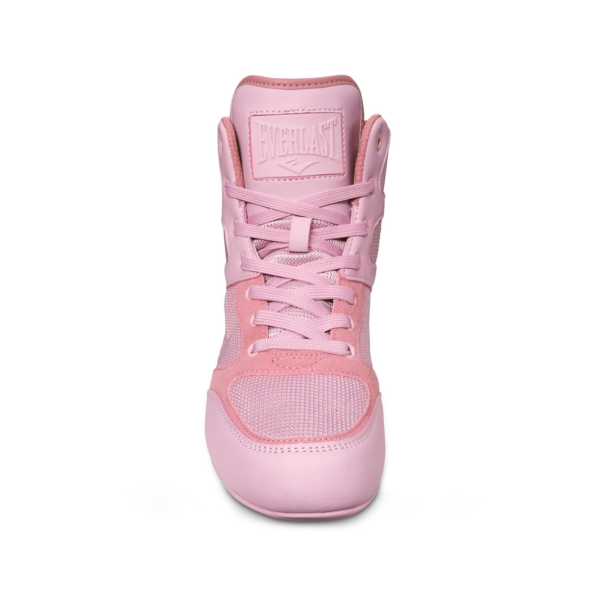 Foto 4 pulgar | Tenis/Bota para Box Everlast Low Punch color Rosa