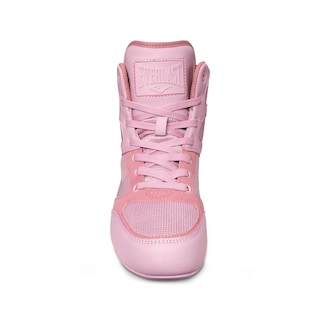 Foto 3 | Tenis/Bota para Box Everlast Low Punch color Rosa