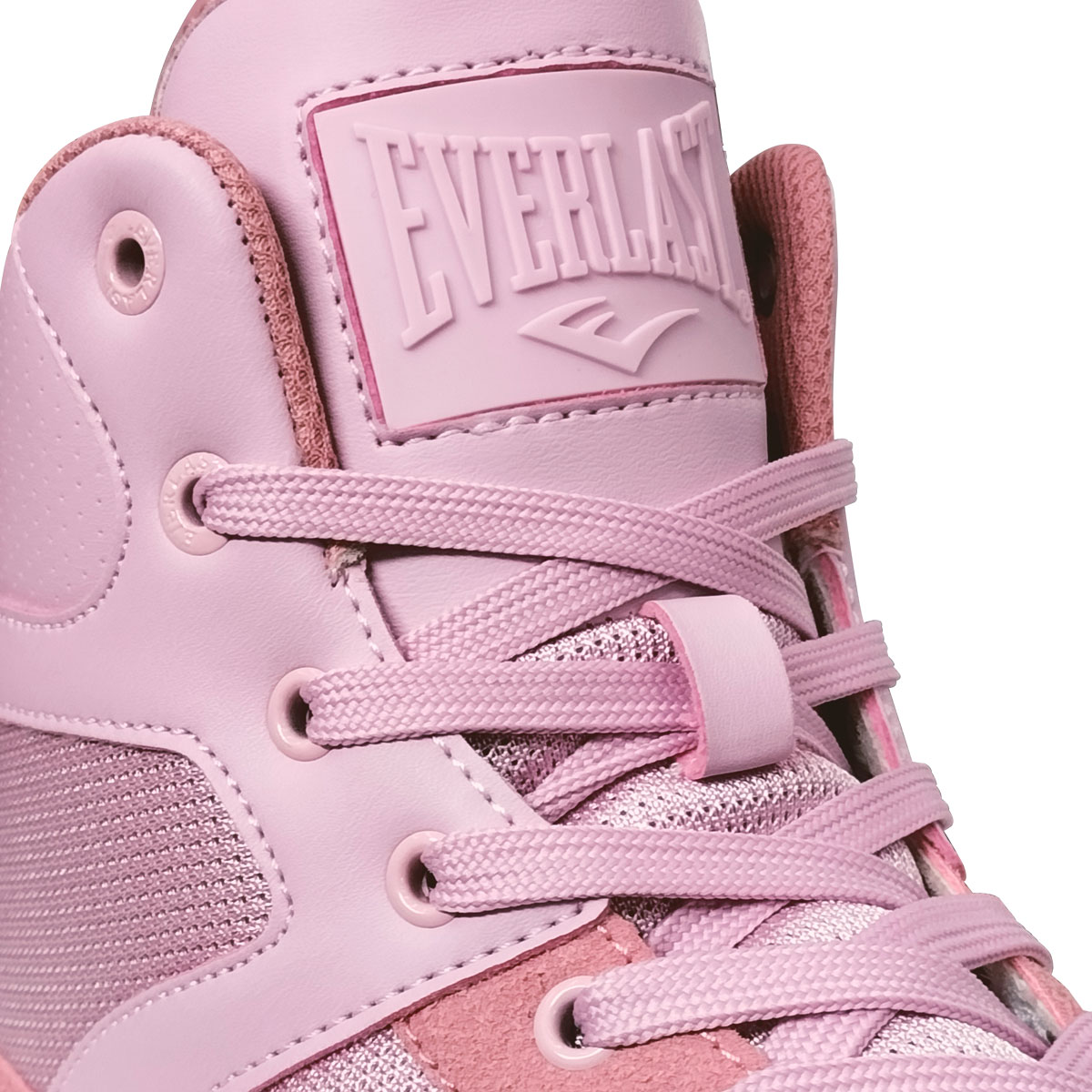 Foto 7 | Tenis/Bota para Box Everlast Low Punch color Rosa