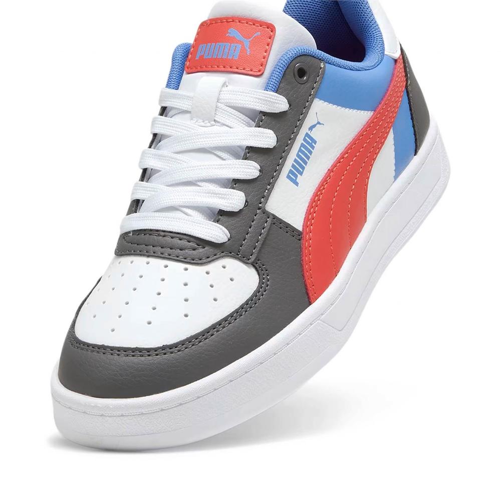 Foto 4 pulgar | Tenis Puma Caven 2.0 Block Jr Multicolor Unisex