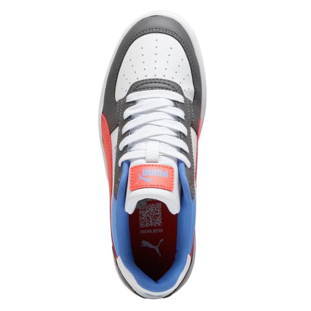 Foto 6 pulgar | Tenis Puma Caven 2.0 Block Jr Multicolor Unisex