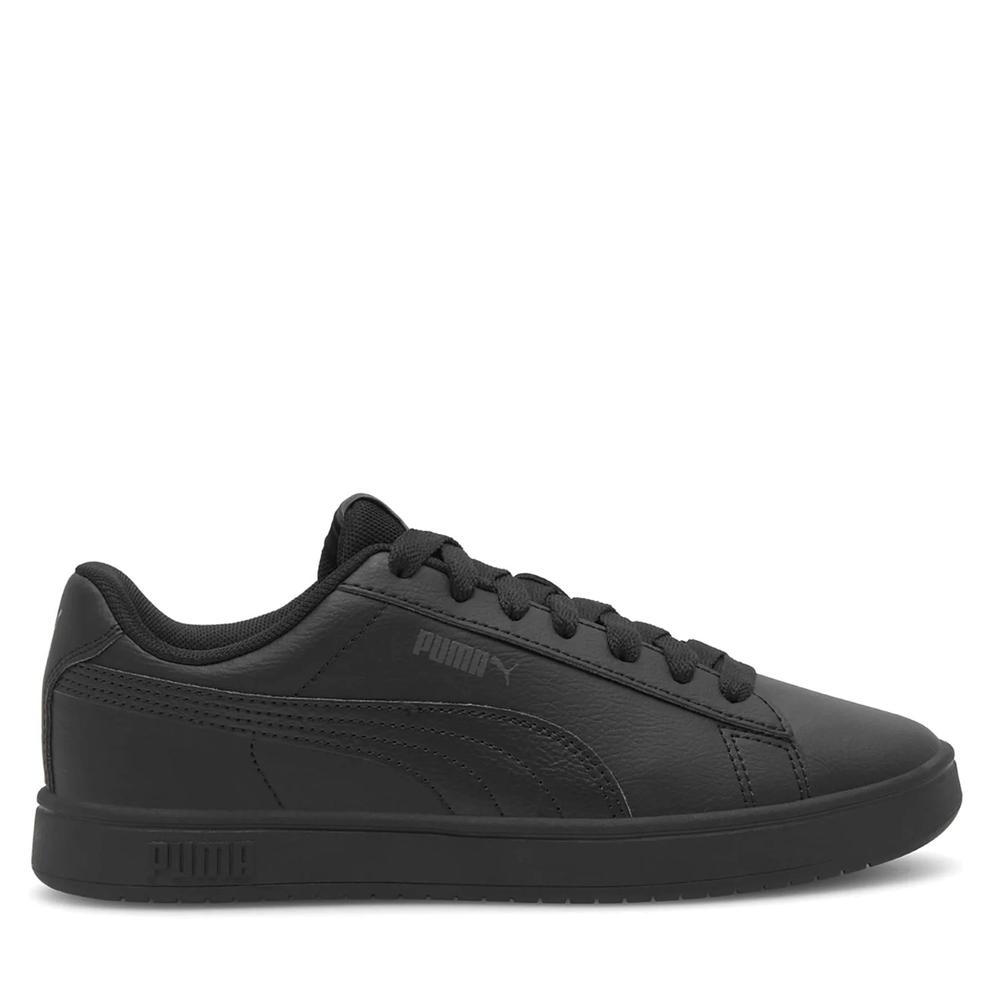 Foto 2 pulgar | Tenis Puma Rickie Classic Jr Unisex 394252-11 Negro