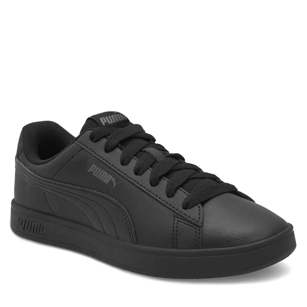 Foto 3 pulgar | Tenis Puma Rickie Classic Jr Unisex 394252-11 Negro