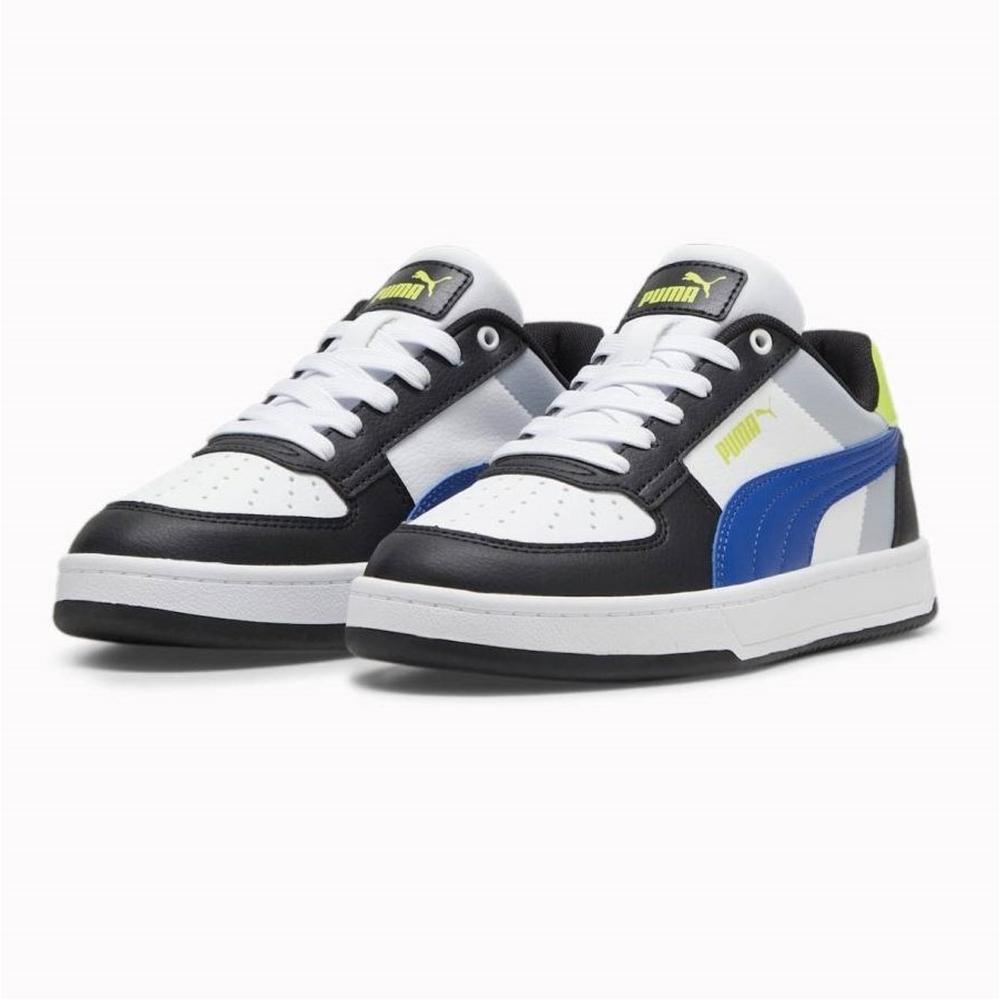 Foto 3 | Tenis Puma Caven 2.0 Block Jr Unisex 394461-06