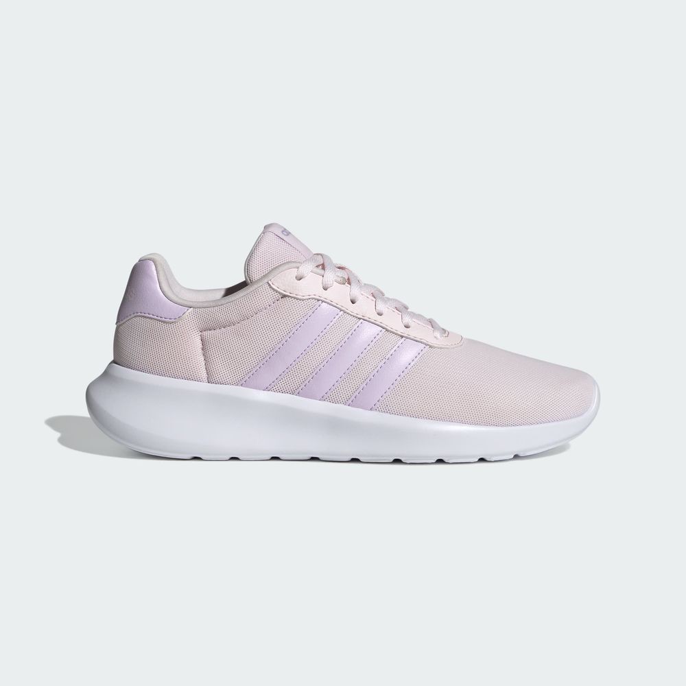 Foto 3 pulgar | Tenis Adidas Lite Racer 3.0 Rosas para Mujer