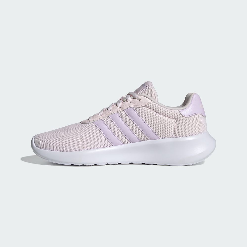 Foto 4 pulgar | Tenis Adidas Lite Racer 3.0 Rosas para Mujer