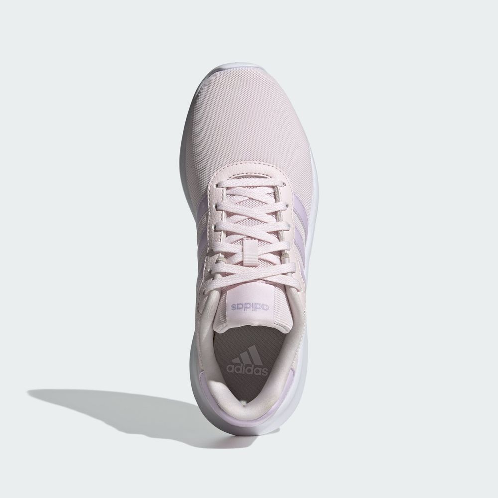 Foto 5 pulgar | Tenis Adidas Lite Racer 3.0 Rosas para Mujer