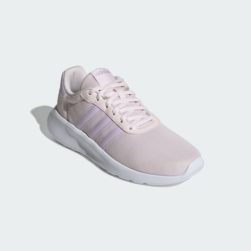 Foto 7 pulgar | Tenis Adidas Lite Racer 3.0 Rosas para Mujer