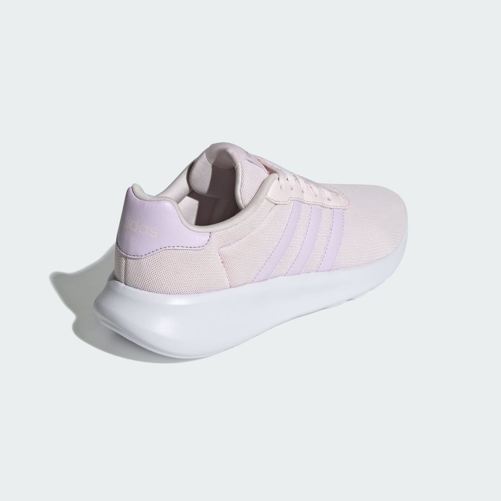 Foto 8 pulgar | Tenis Adidas Lite Racer 3.0 Rosas para Mujer