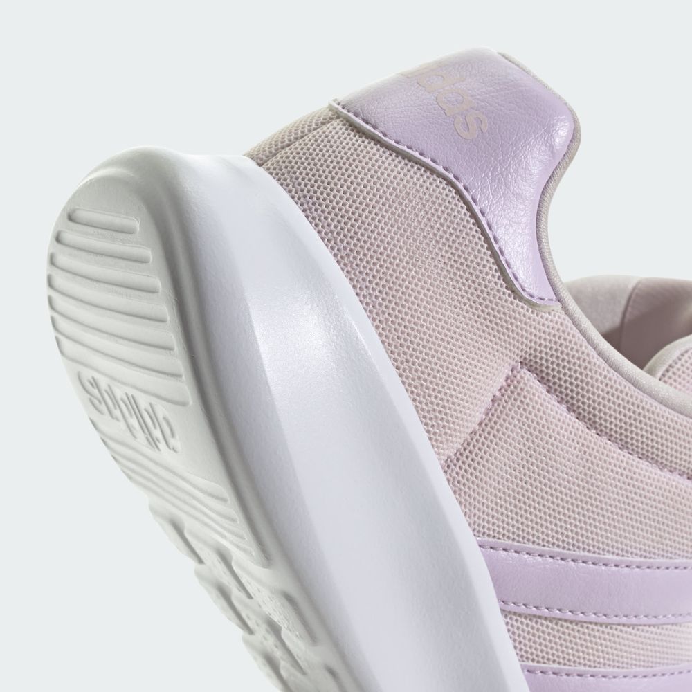 Foto 9 pulgar | Tenis Adidas Lite Racer 3.0 Rosas para Mujer