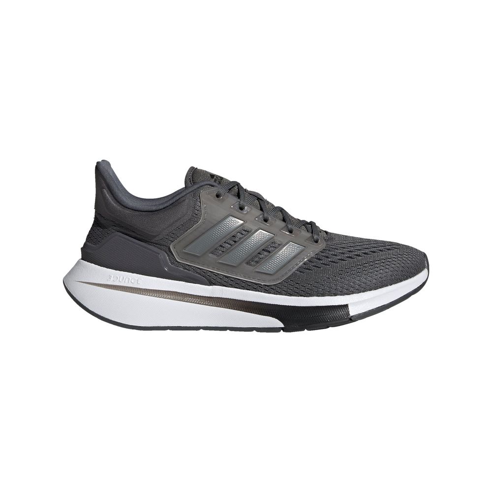 Tenis Adidas EQ21 Run Grises para Mujer $1,699