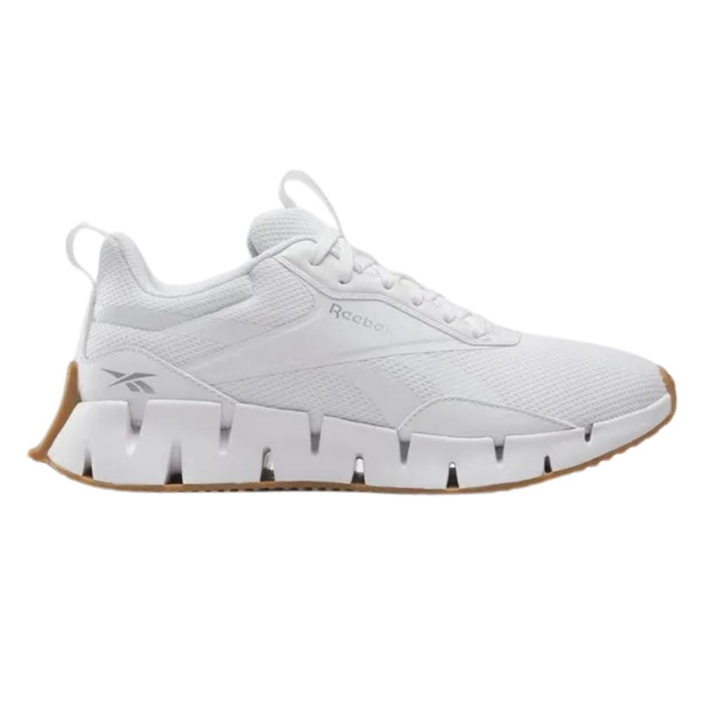 Tenis Reebok Zig Dynamica Blancos para Mujer