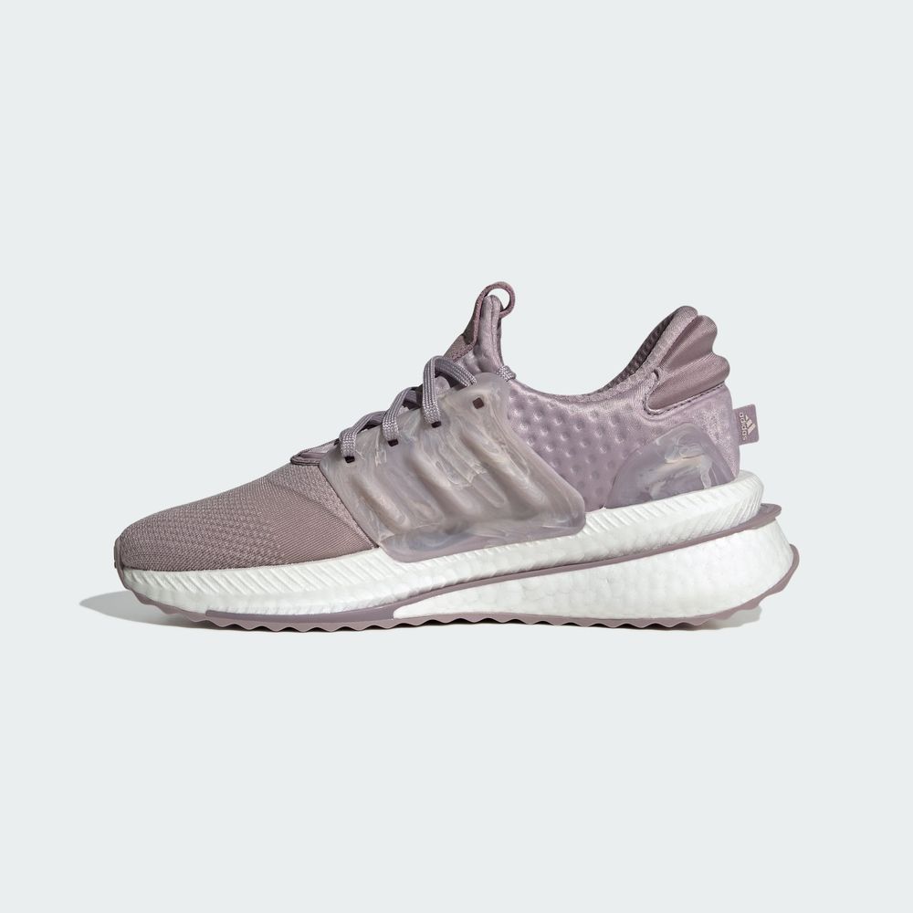 Foto 4 pulgar | Tenis Adidas X Plorboost Violetas para Mujer