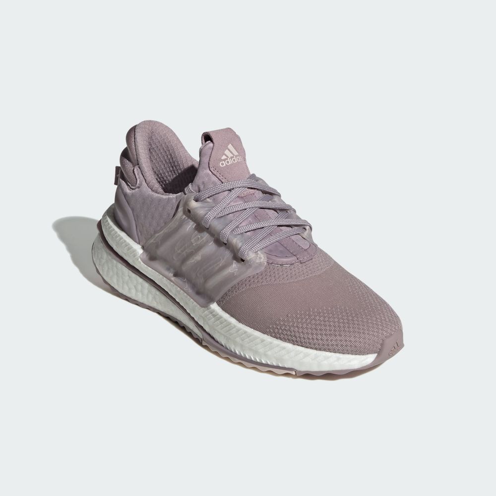 Foto 7 | Tenis Adidas X Plorboost Violetas para Mujer