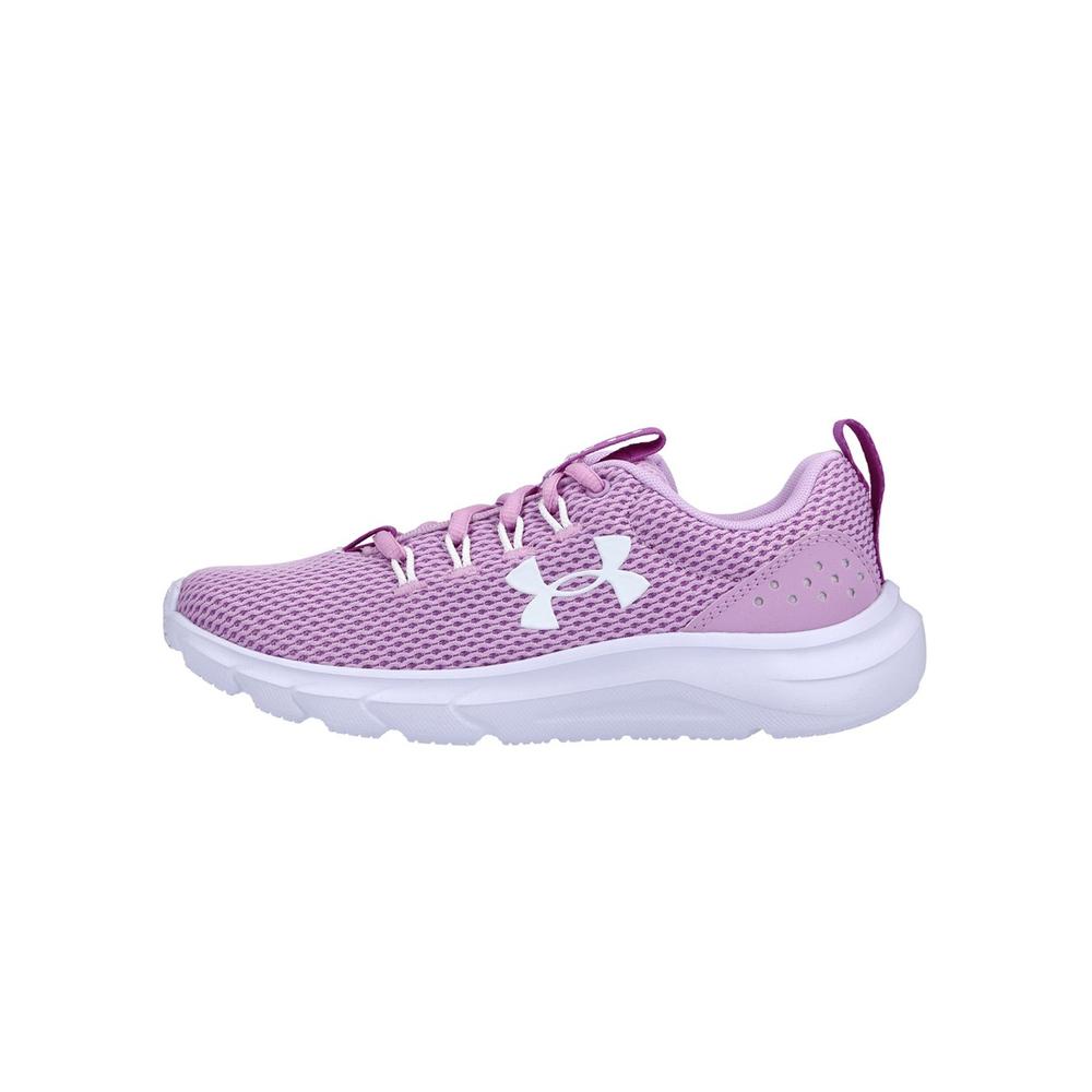 Foto 2 pulgar | Tenis Under Armour Phade Rn 2 3024891502 Rosas para Mujer