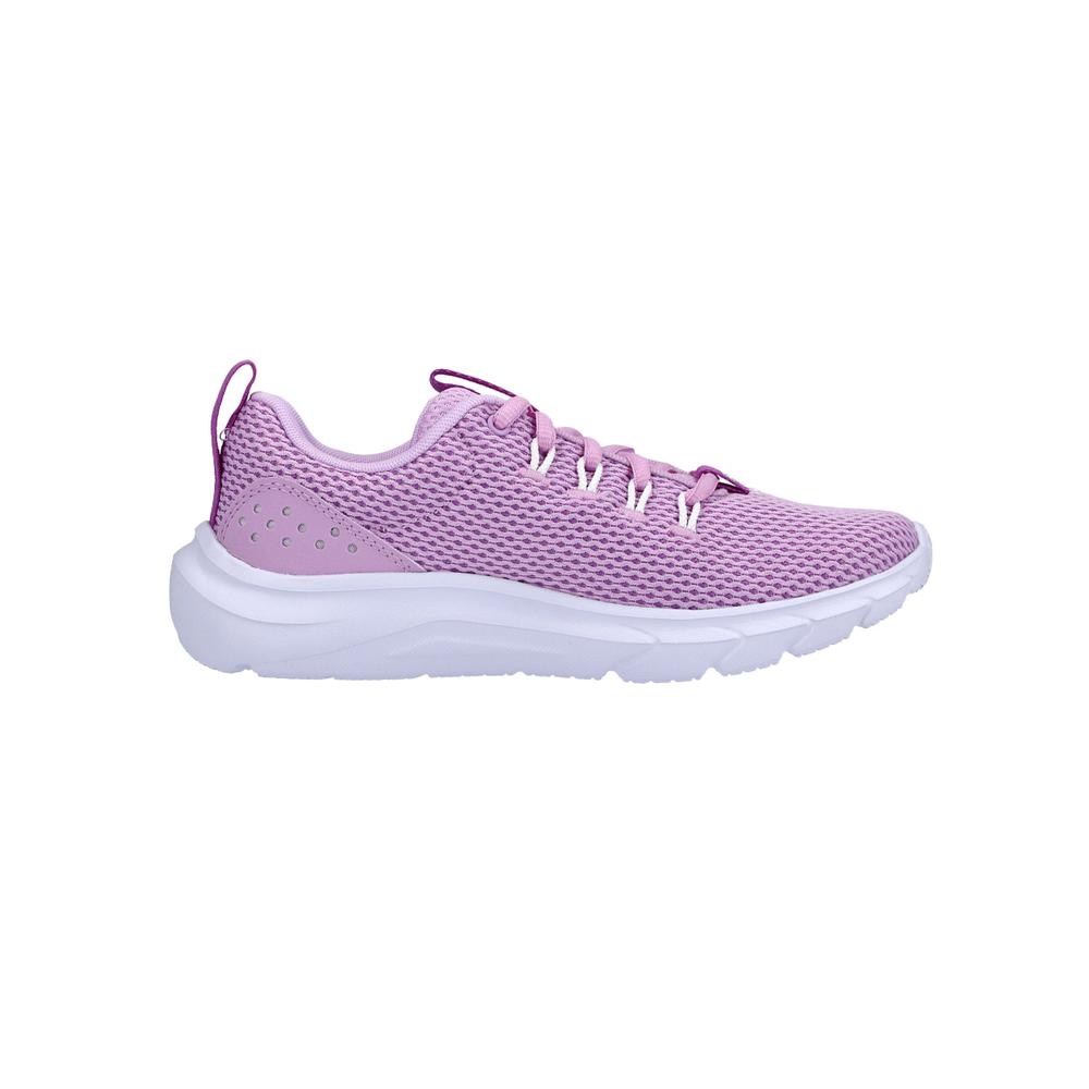 Foto 3 pulgar | Tenis Under Armour Phade Rn 2 3024891502 Rosas para Mujer